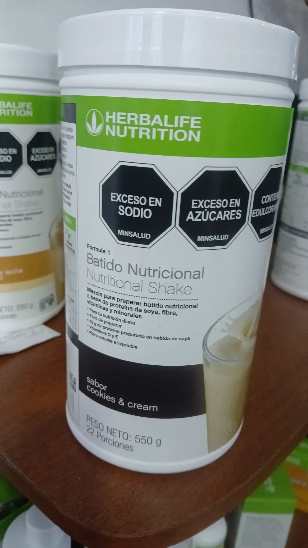 Nutricion