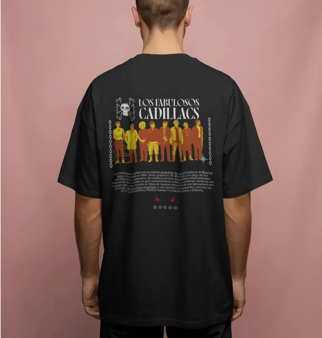 Camiseta Personalizada