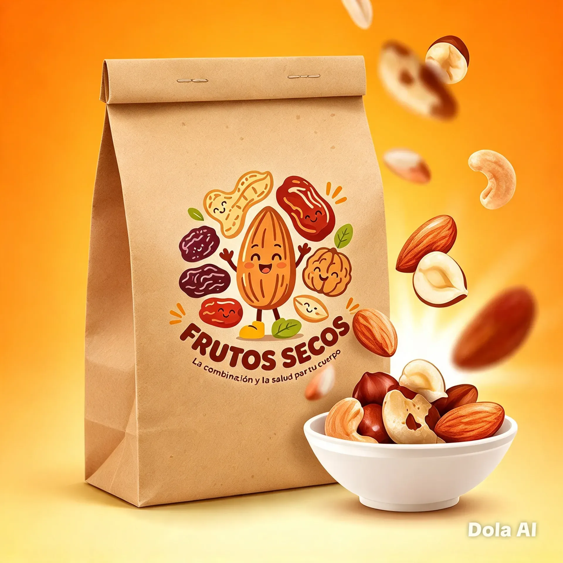 Frutos secos bariadis