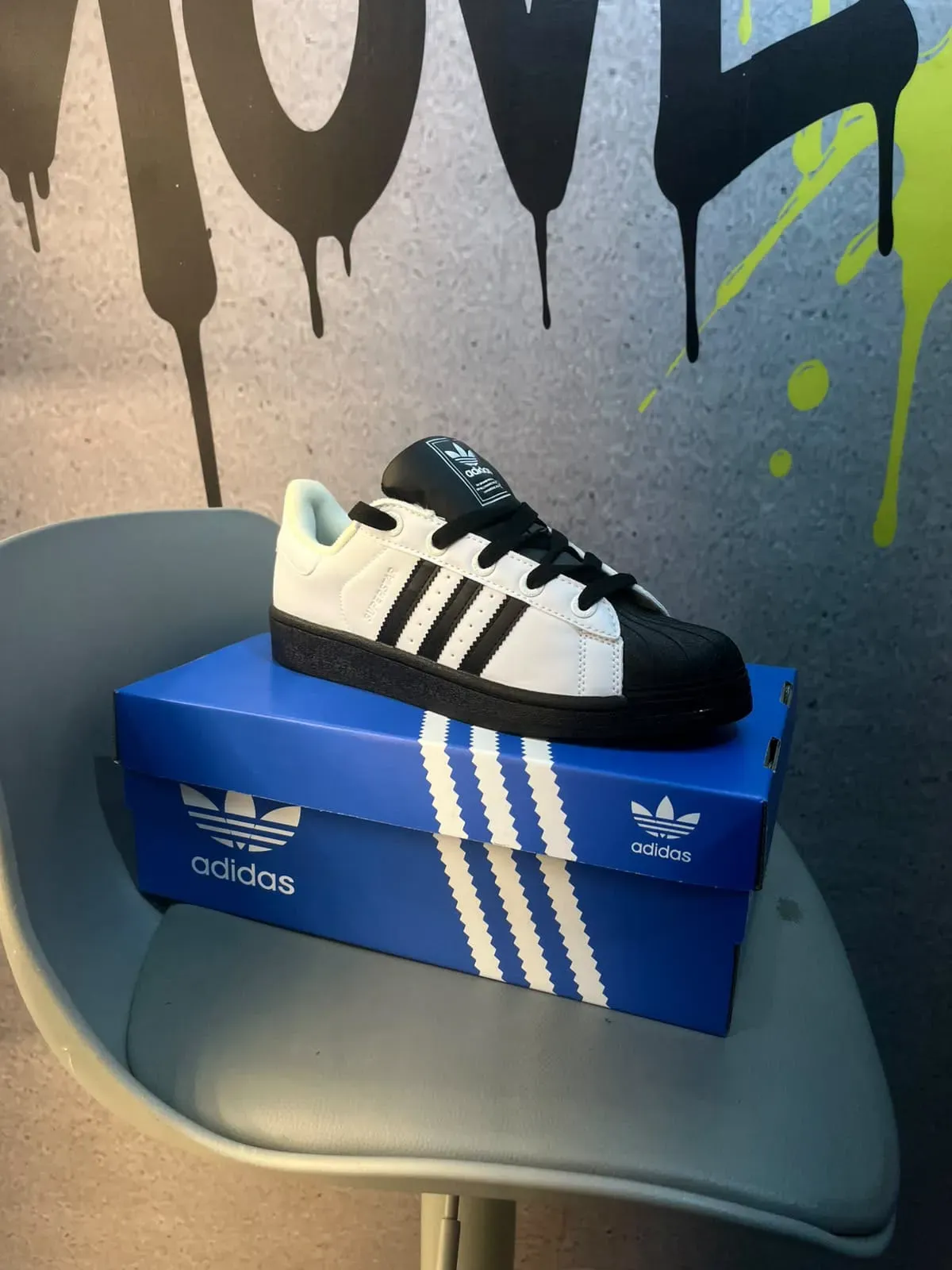 Adidas panda