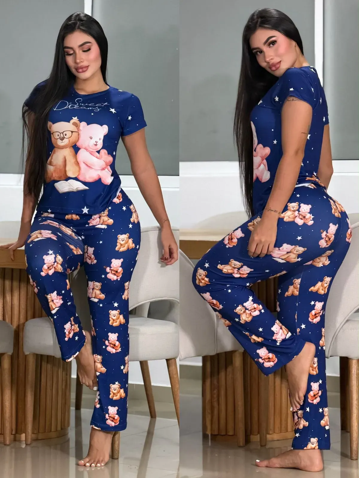 Pijama pantalón