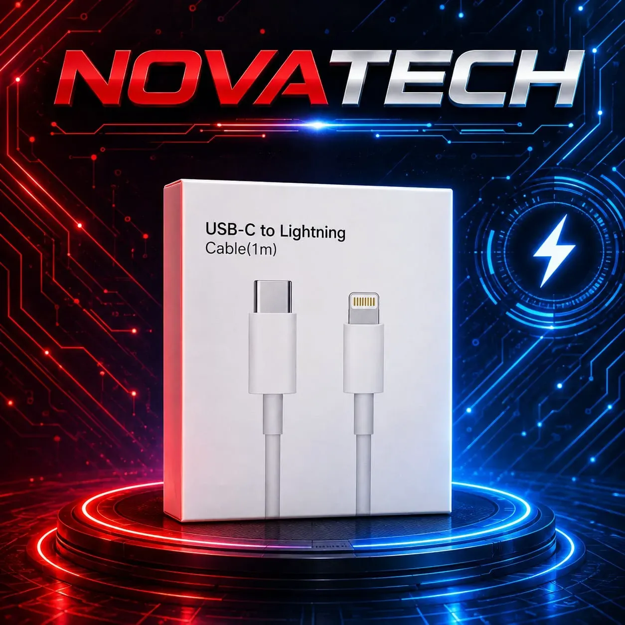 CABLE TC A IPHONE 1 METRO
