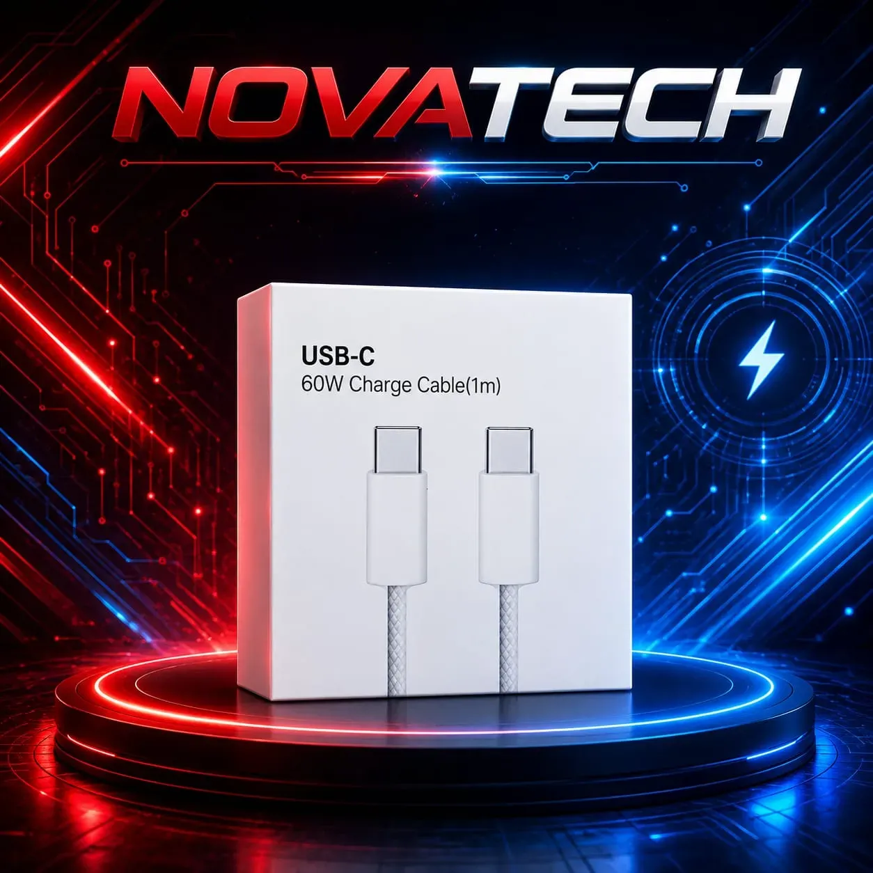 CABLE TC A TC 60W IPHONE