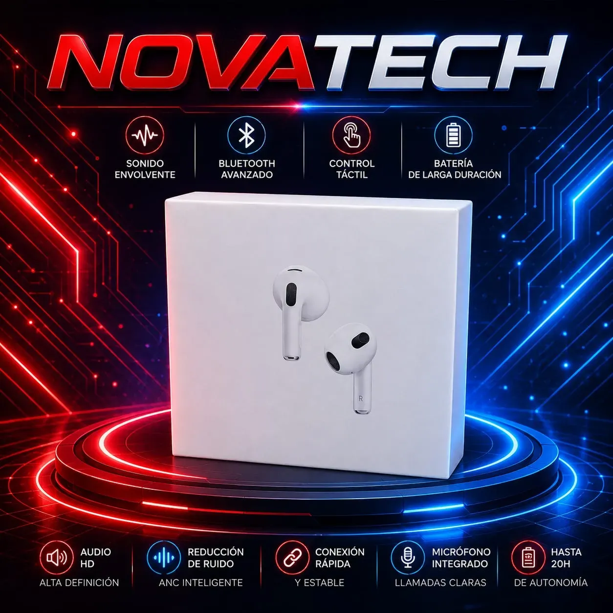 AIRPODS SERIE 3