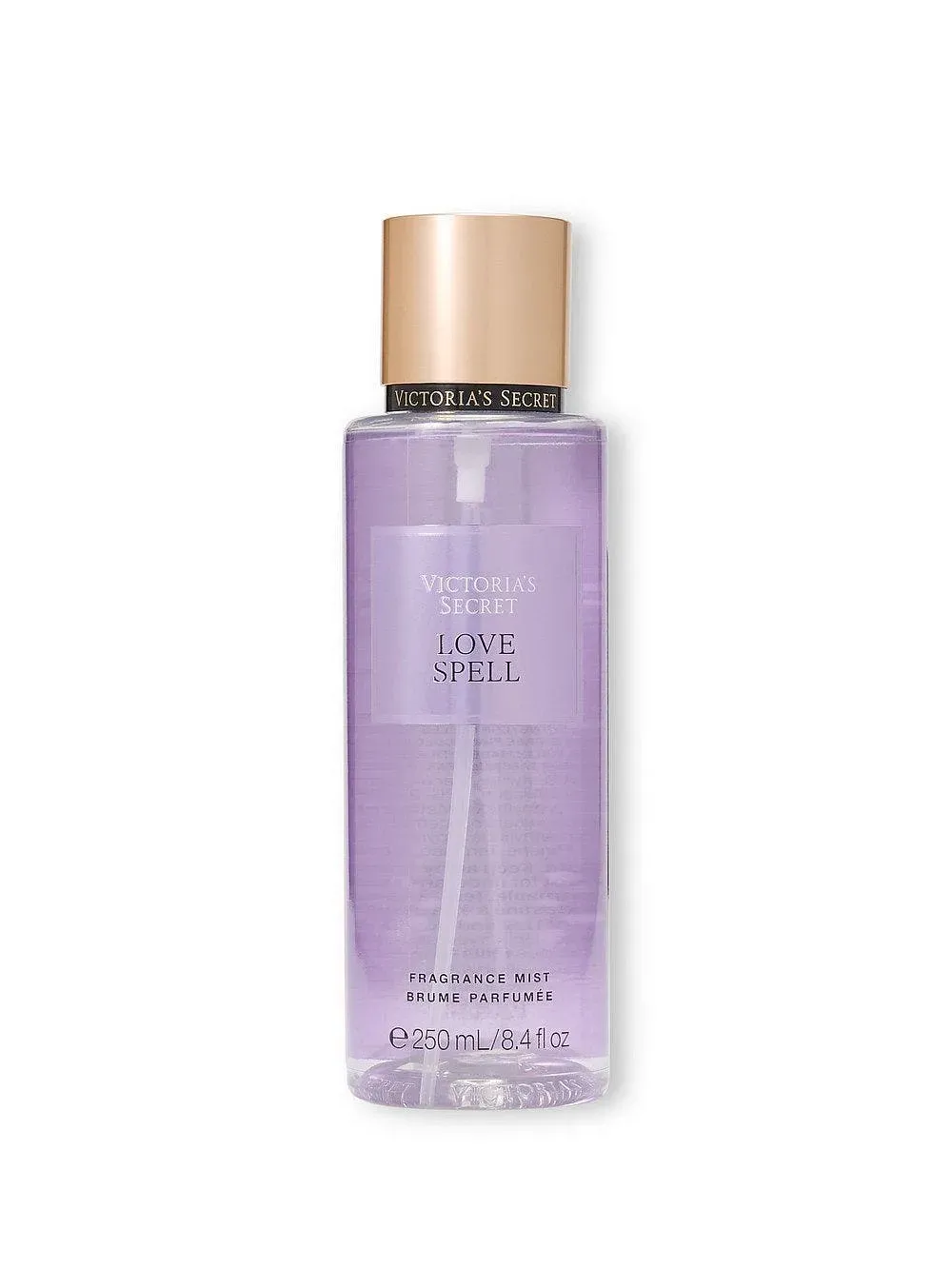 Mist Corporal Love Spell