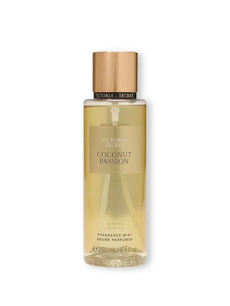 Mist Corporal Coconut Passion