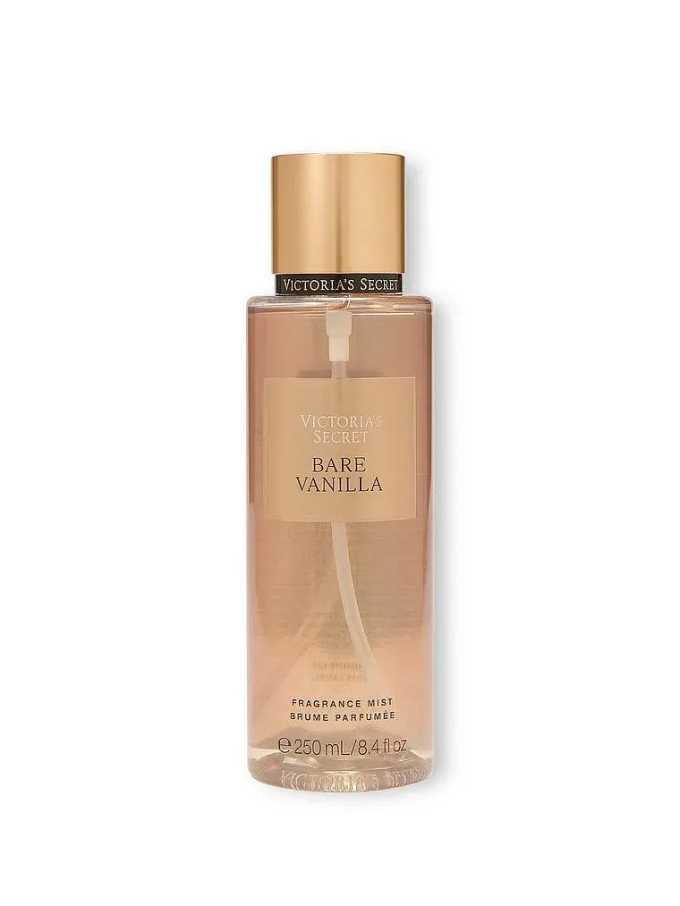Mist Corporal Bare Vainilla