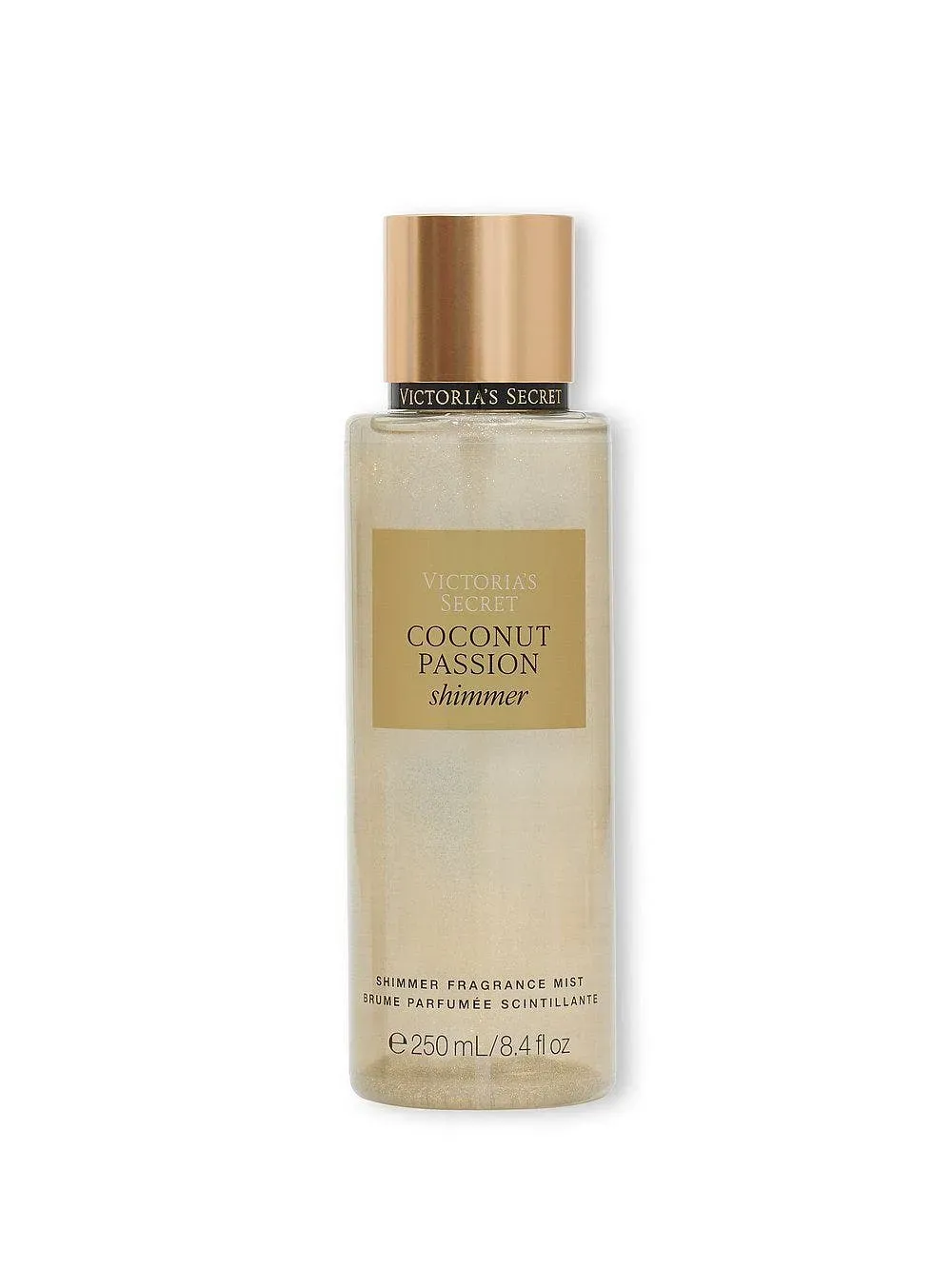 Mist Corporal Coconut Passion Shimmer