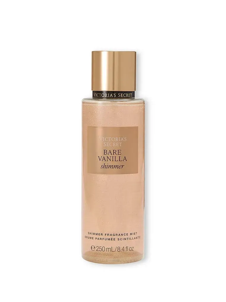 Mist Corporal Bare Vainilla Shimmer