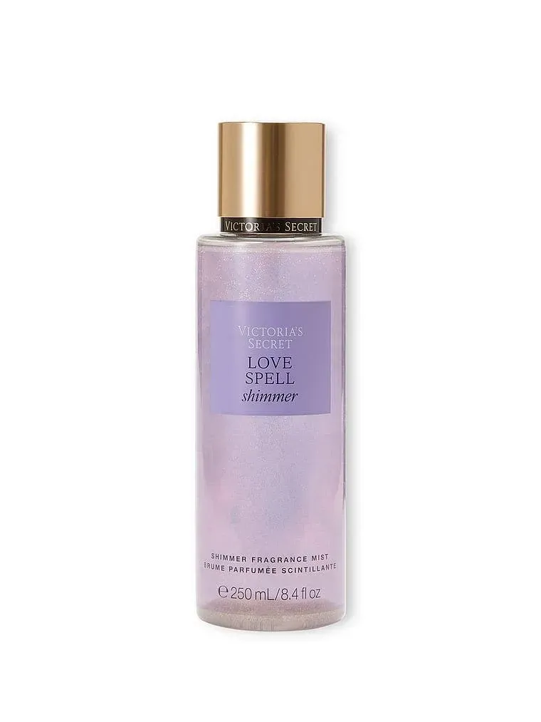 Mist Corporal Love Spell Shimmer