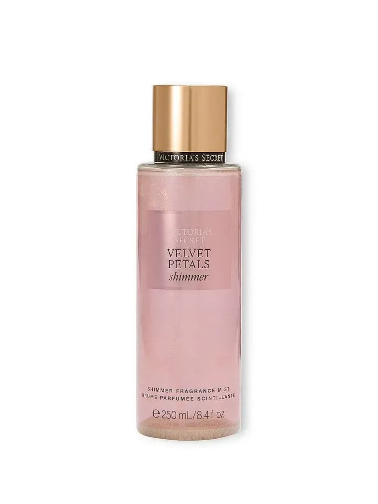 Mist Corporal Velvet Petals Shimmer