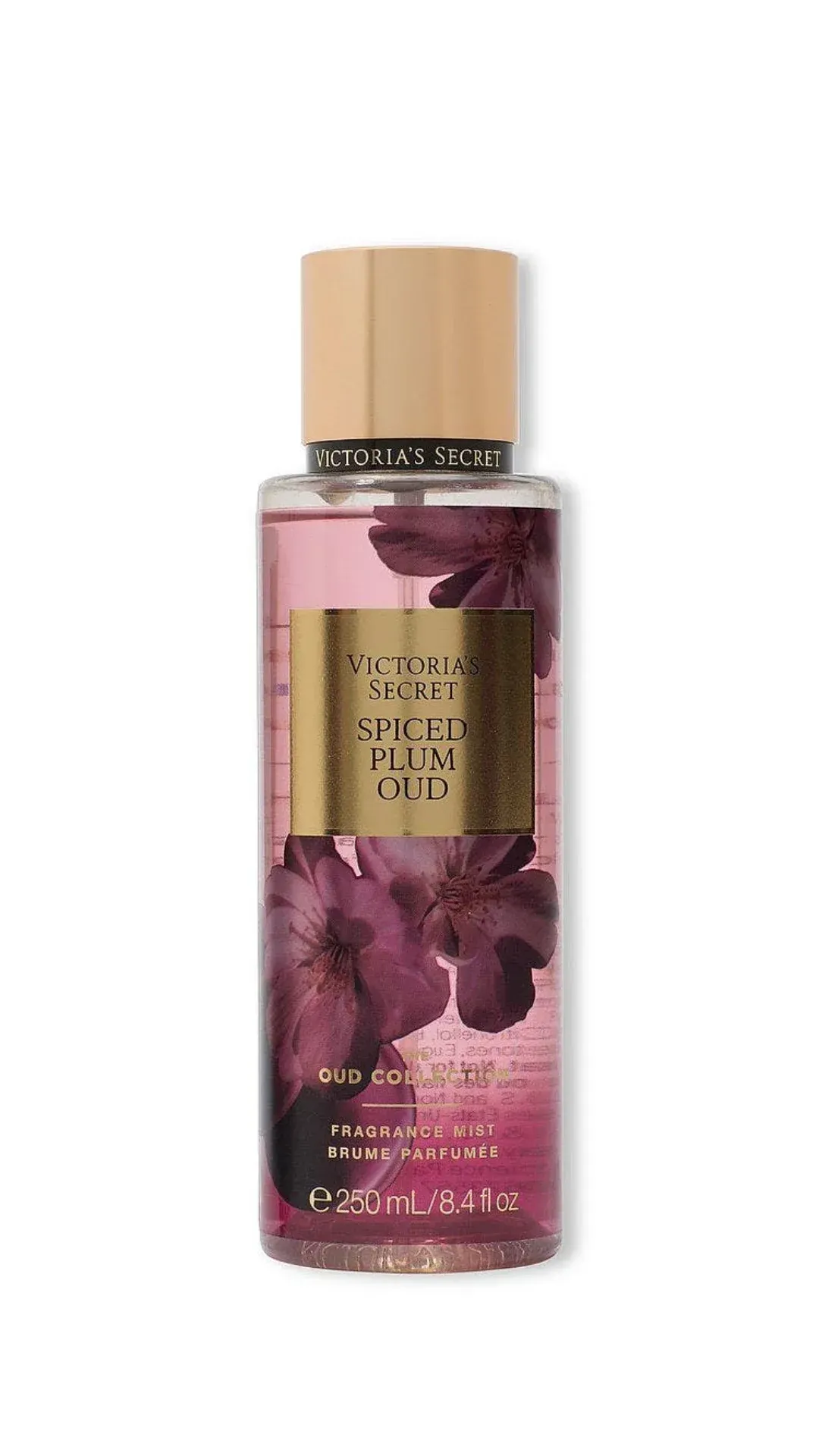 Mist Corporal Spiced Plum Oud