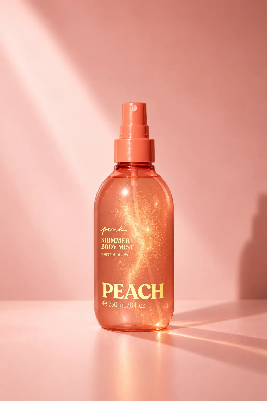 Mist  Corporal Peach Shimmer
