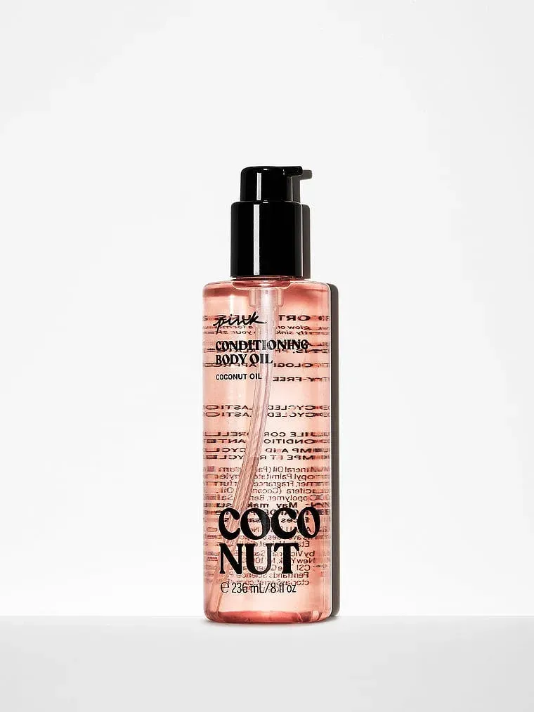 Aceite Corporal  Coconut