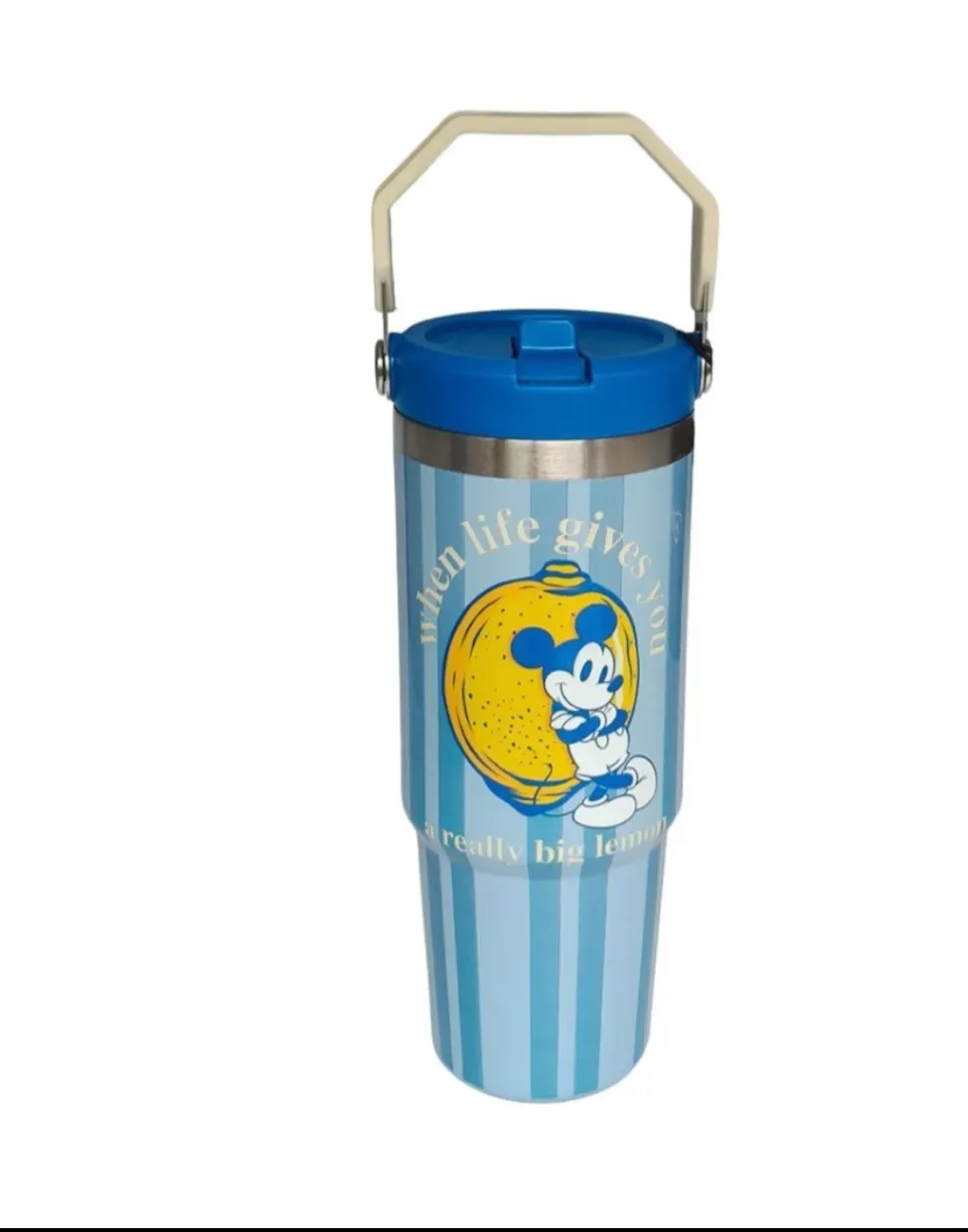 Mug 30 Oz Limoncello disney