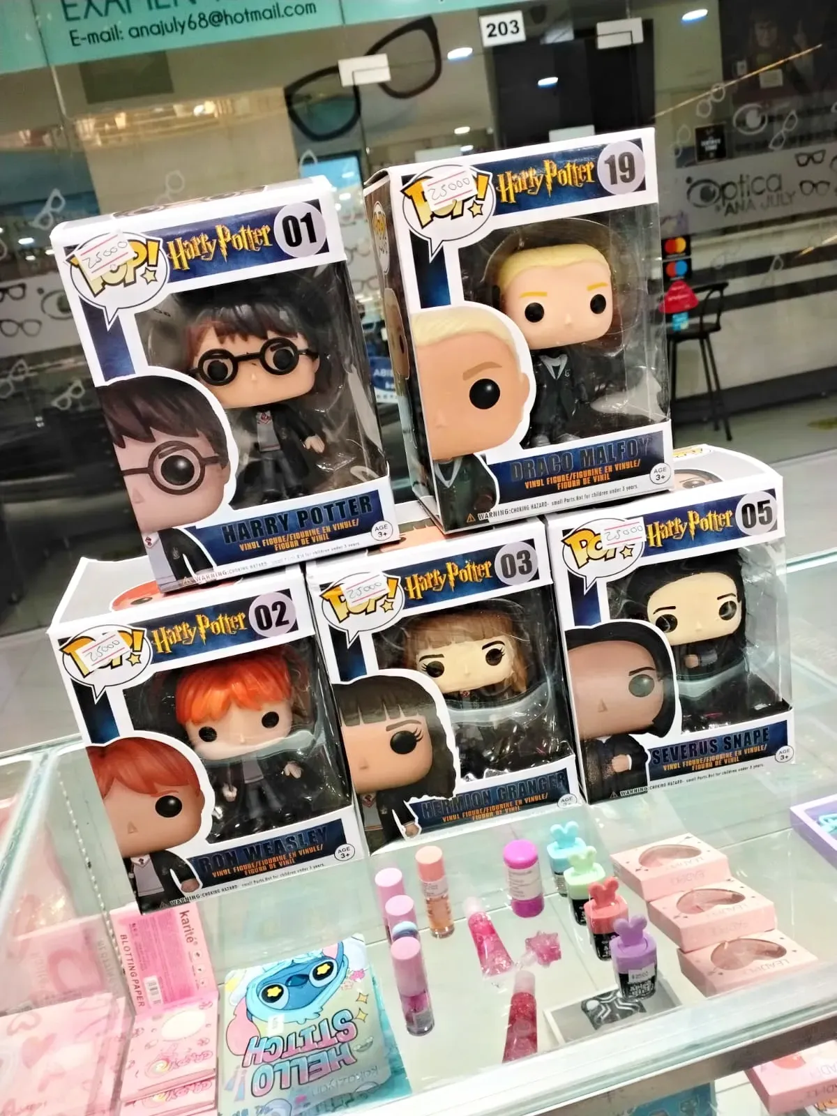 Funko Pop Harry Potter