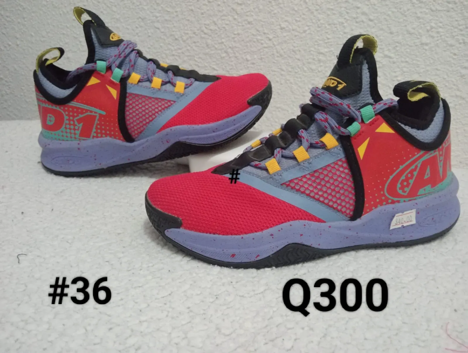 Tenis unisex