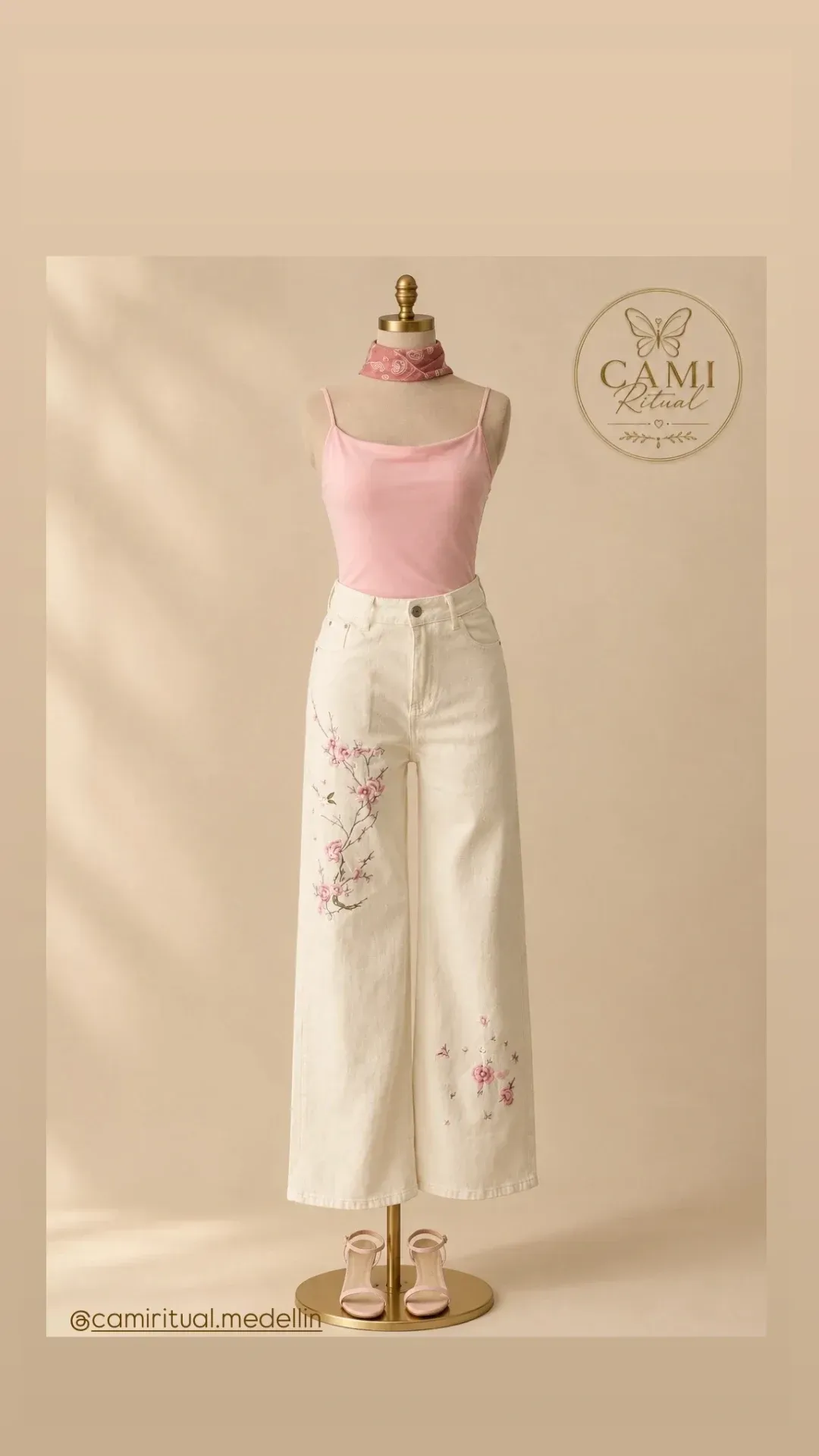 Conjunto casual