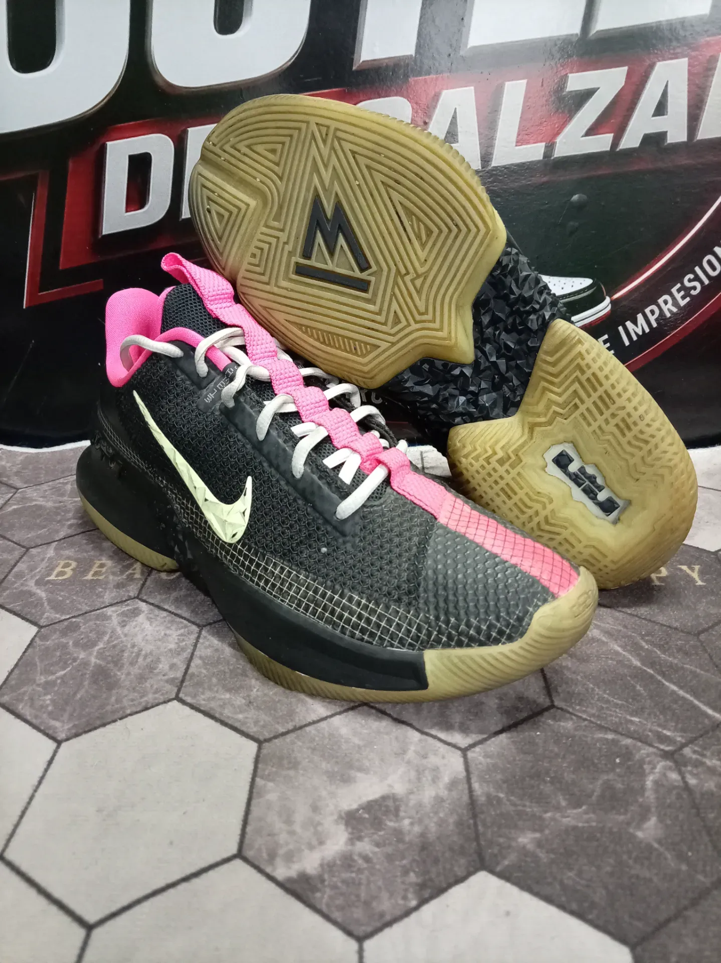 Más tennis de segunda