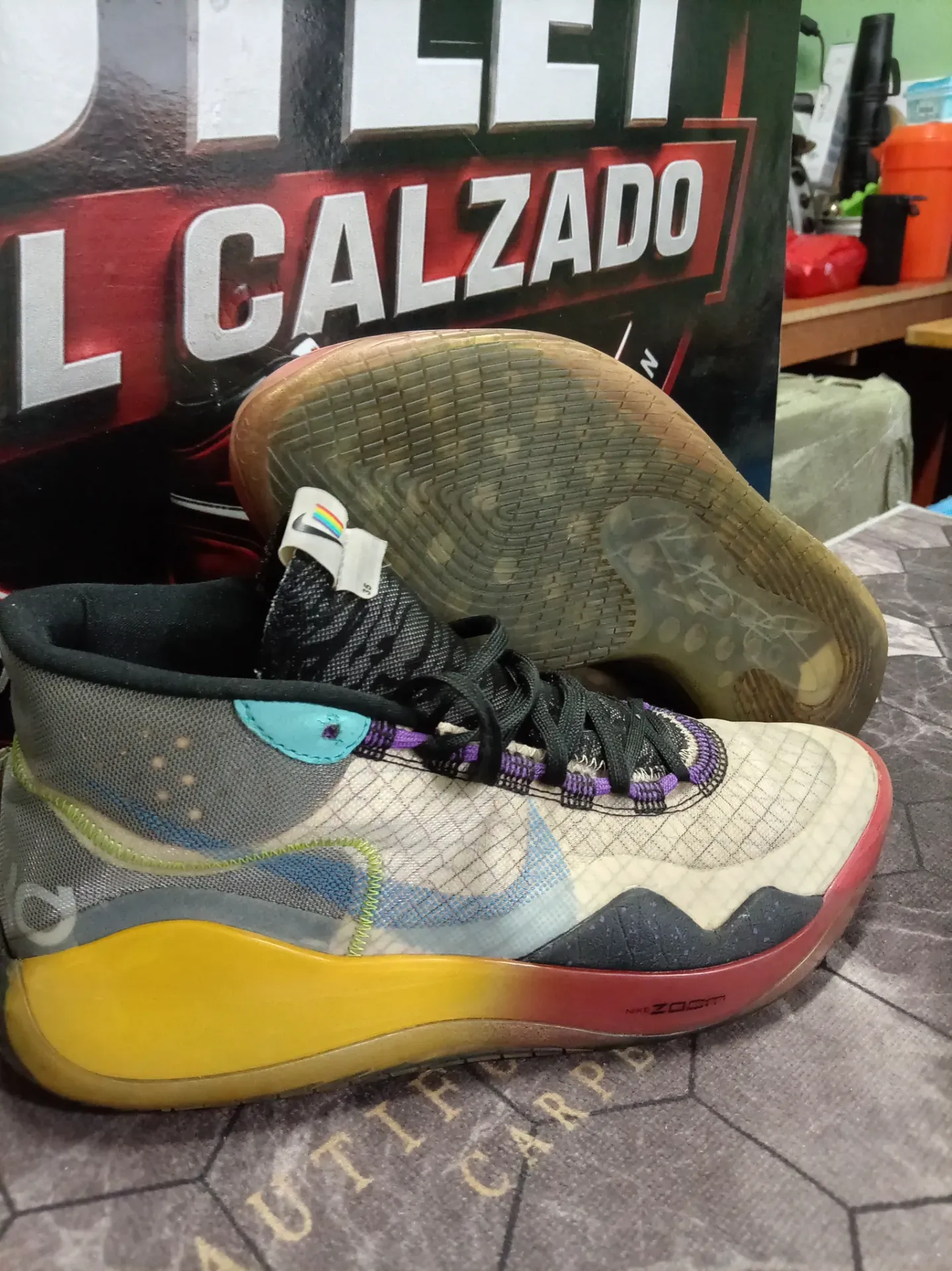 Tennis de segunda y mas