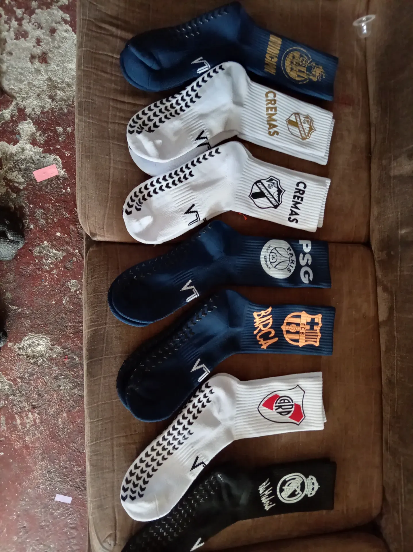 Calcetines antideslizantes