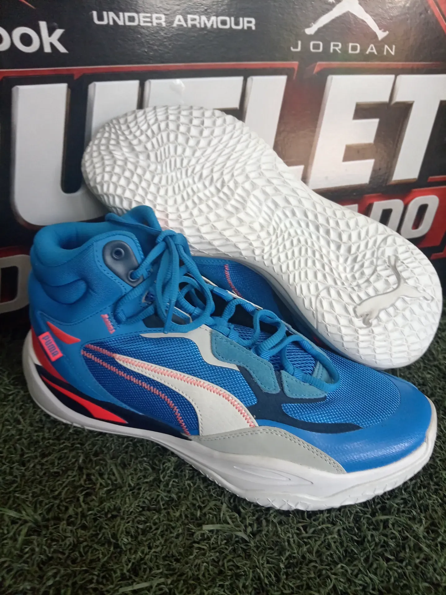 Sorpréndete con los de basket ball