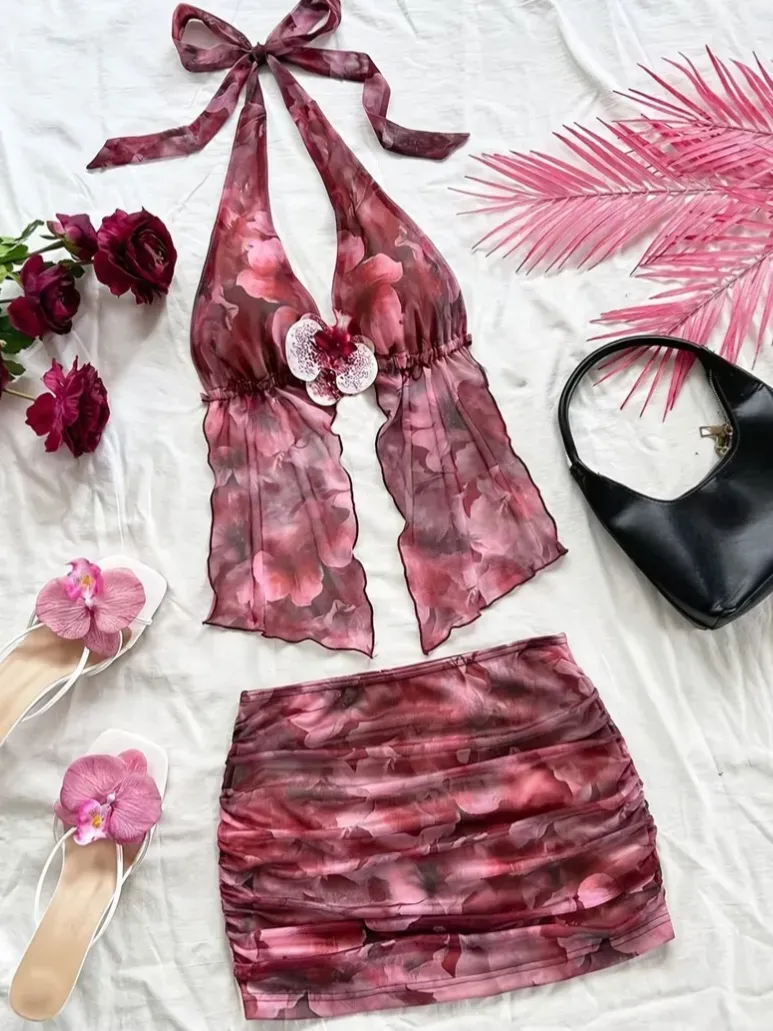 VESTIDO PLAYERO
