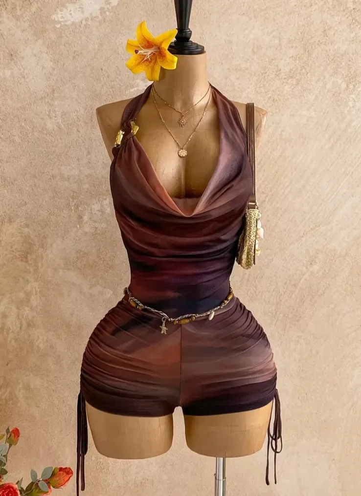 CONJUNTO DE VERANO