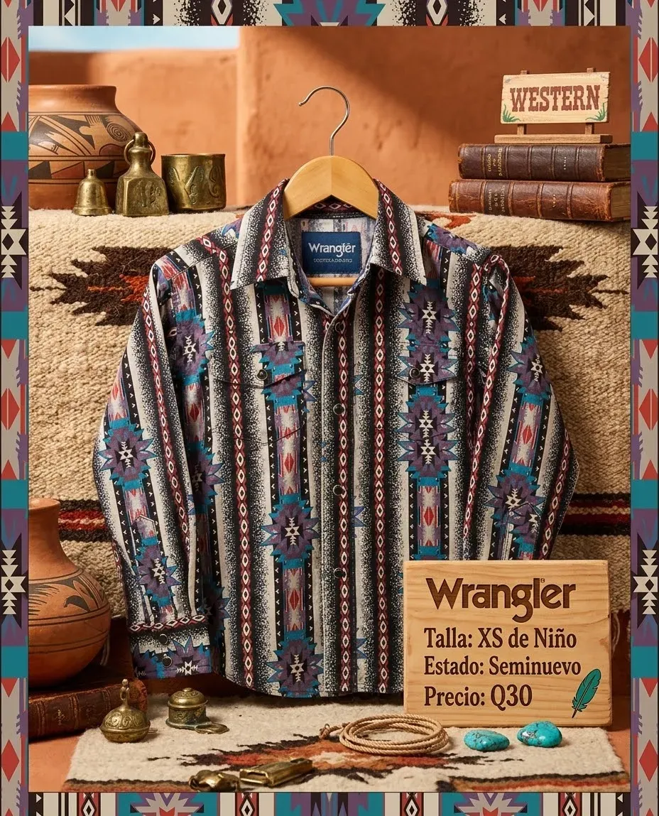 Camisa dw niño