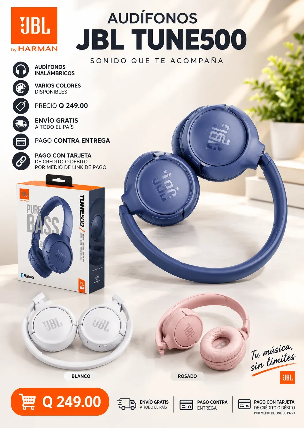 audifonos