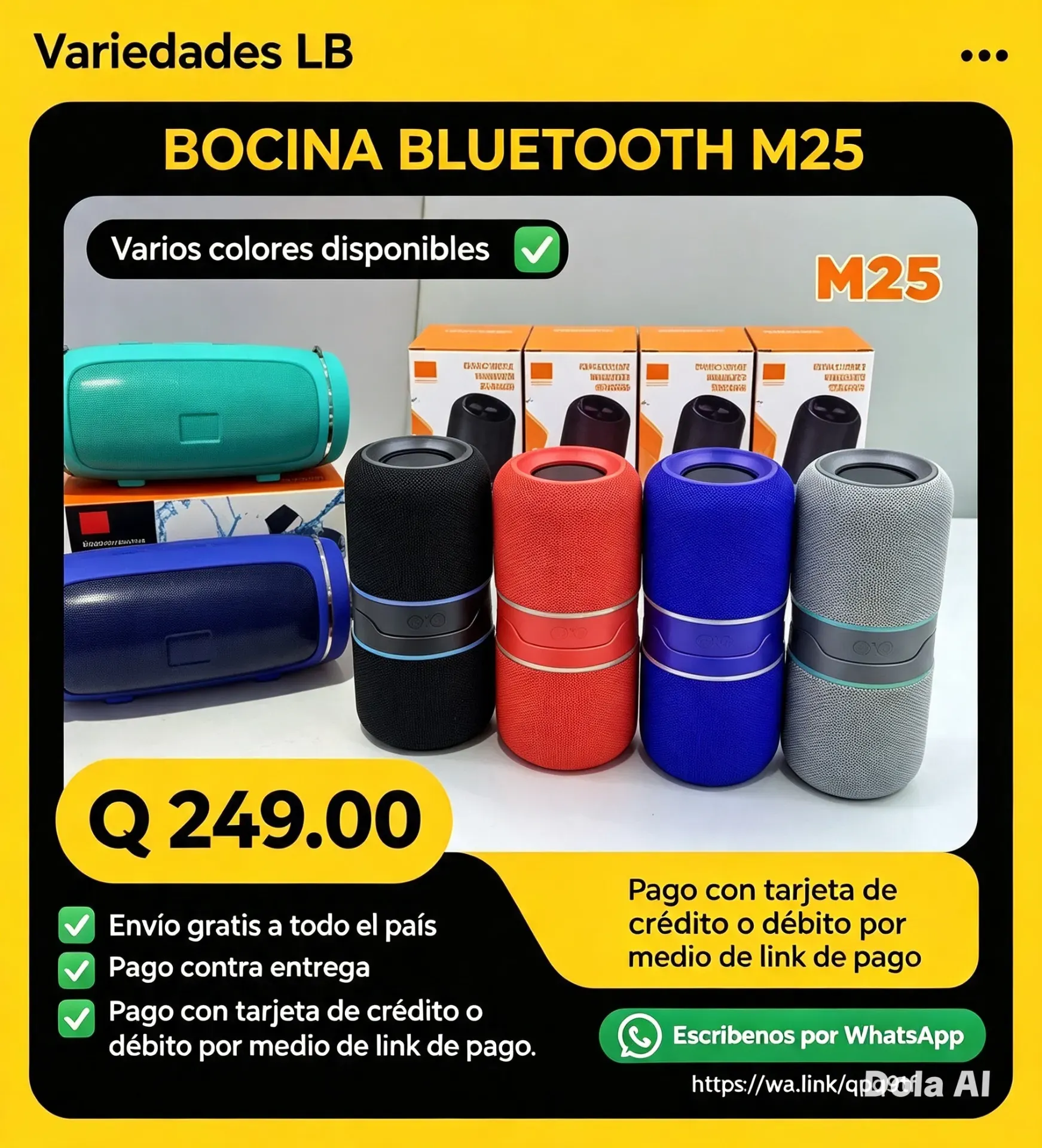 bocinas