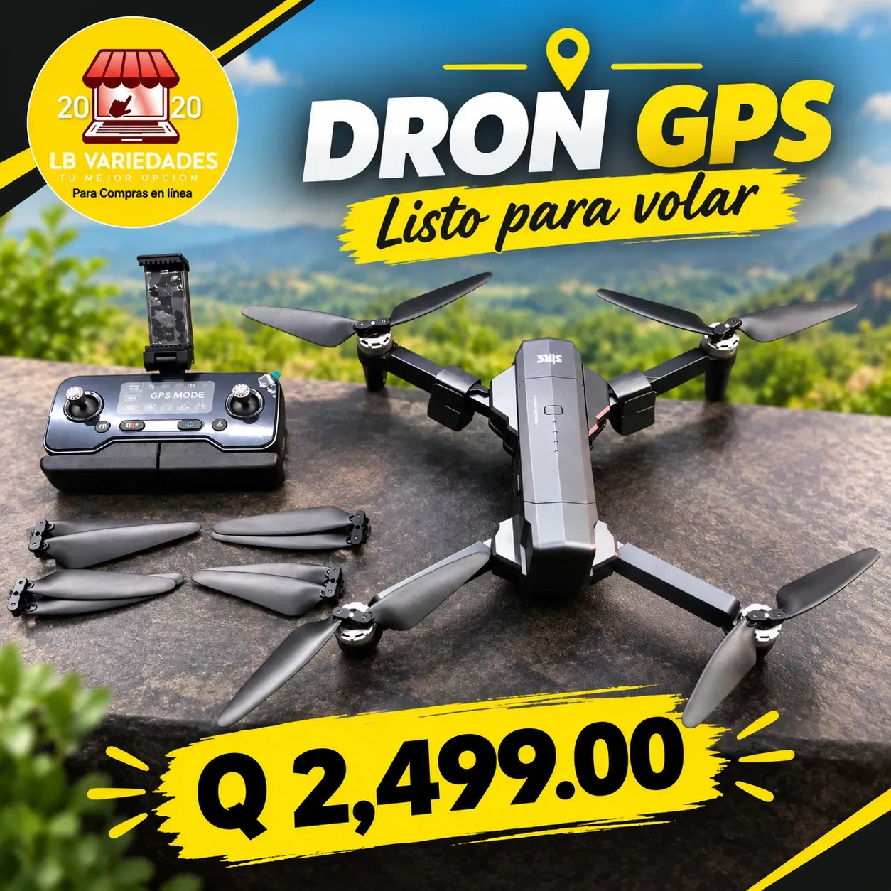 dron f11