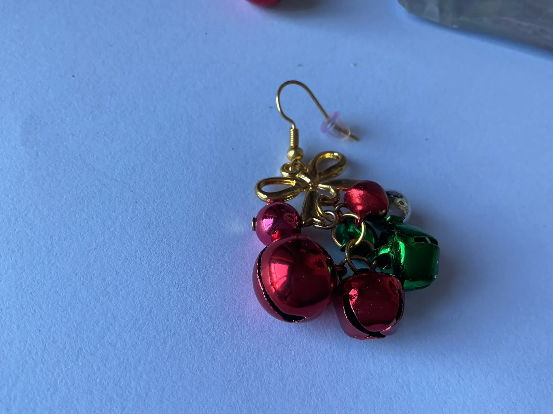 Cascabeles de Navidad