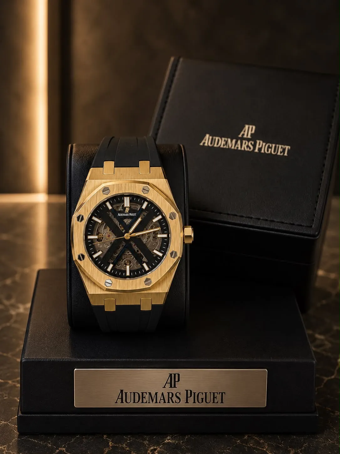 Reloj Audemars Piguet