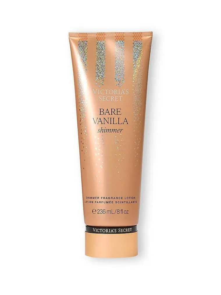 Crema Corporal Shimmer Bare Vainilla