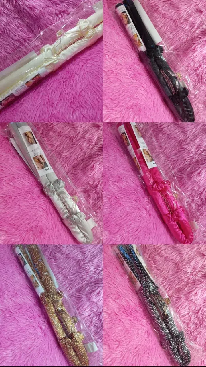 Set rizador