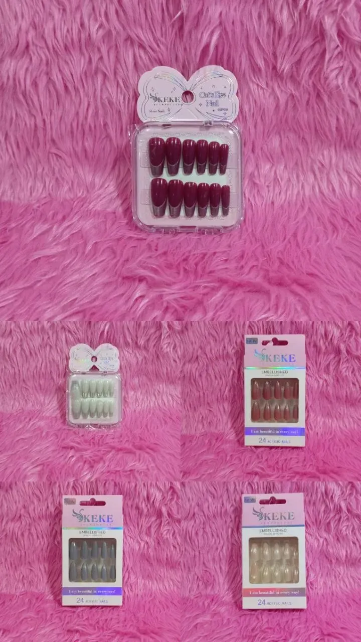 Uñas