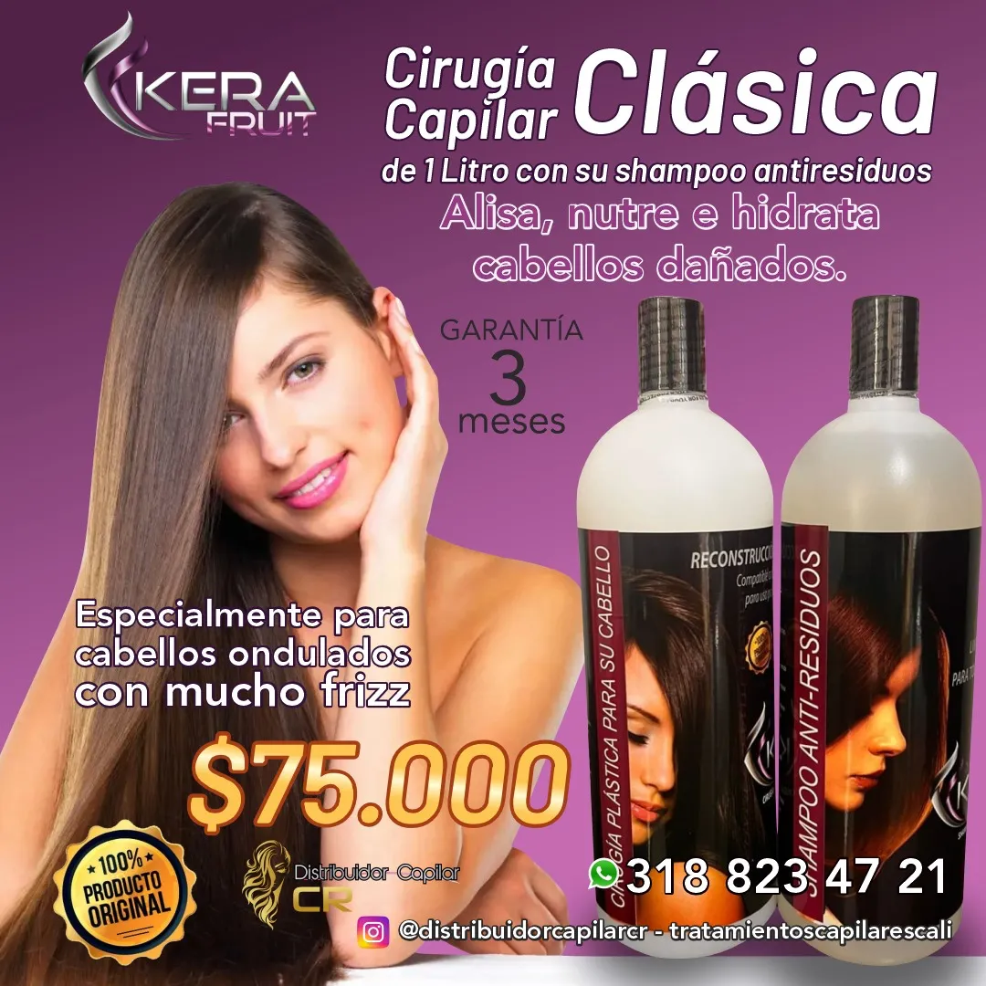 Cirugía Capilar Classica