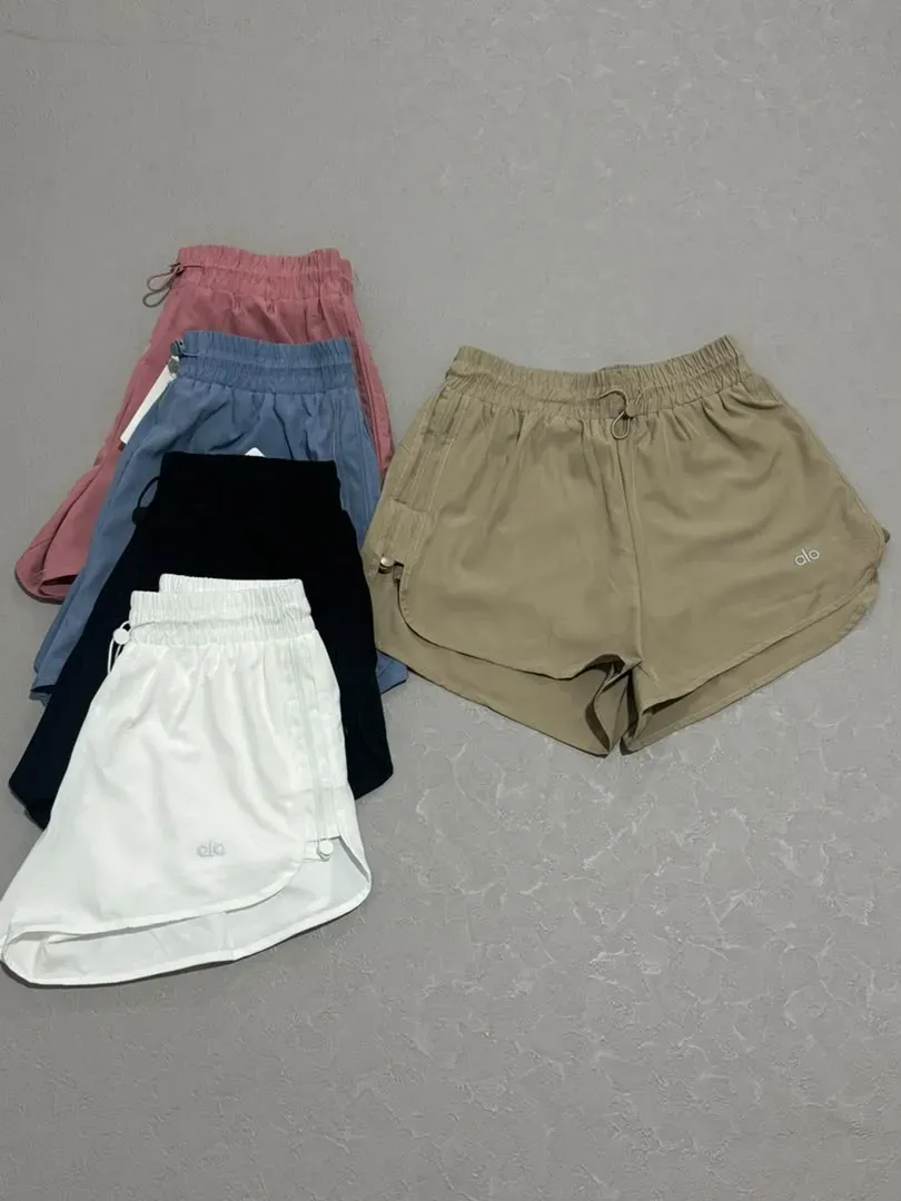 Short Deportivo Damas Marca Alo Ajustable