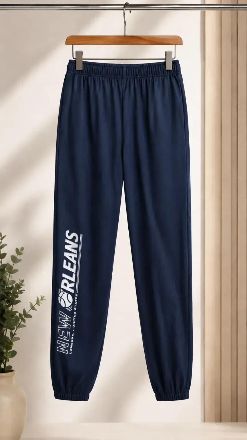 Jogger Azul Oscuro (XL)