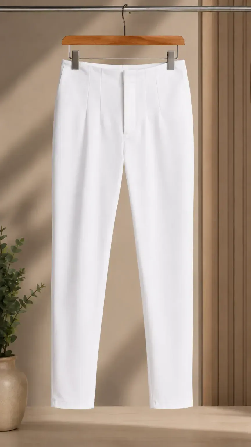 Pantalón Blanco (M)