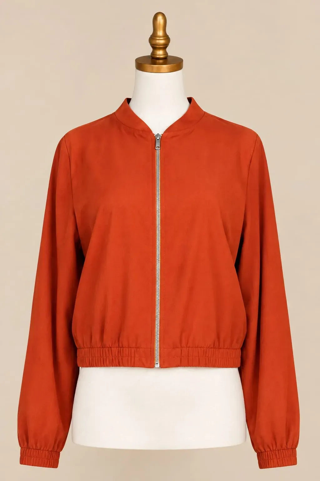 Chaqueta Ladrillo (L)