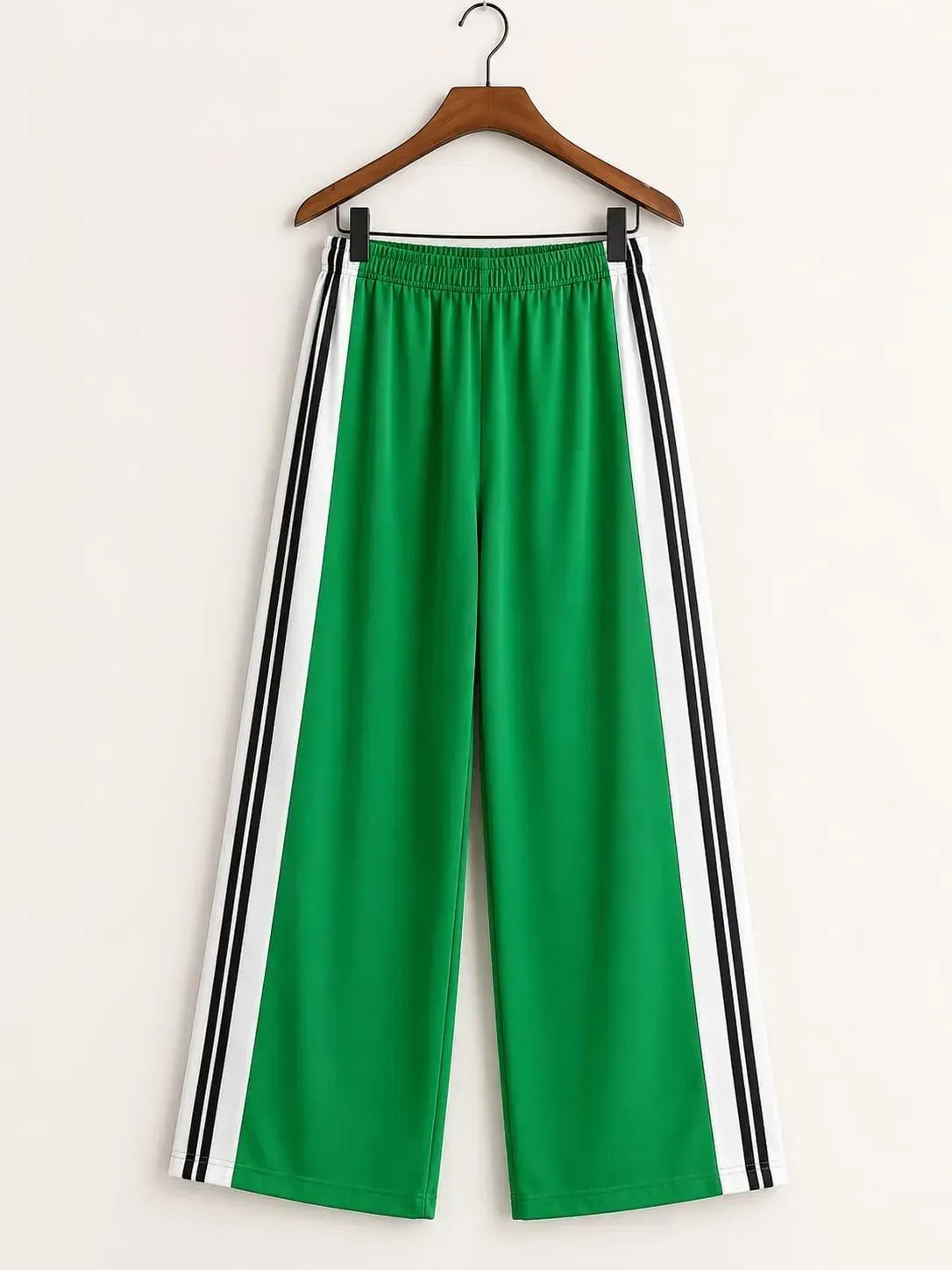 Jogger verde (L)