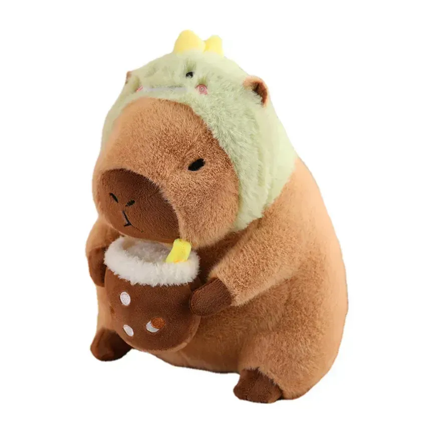 Peluche capybara Dyno