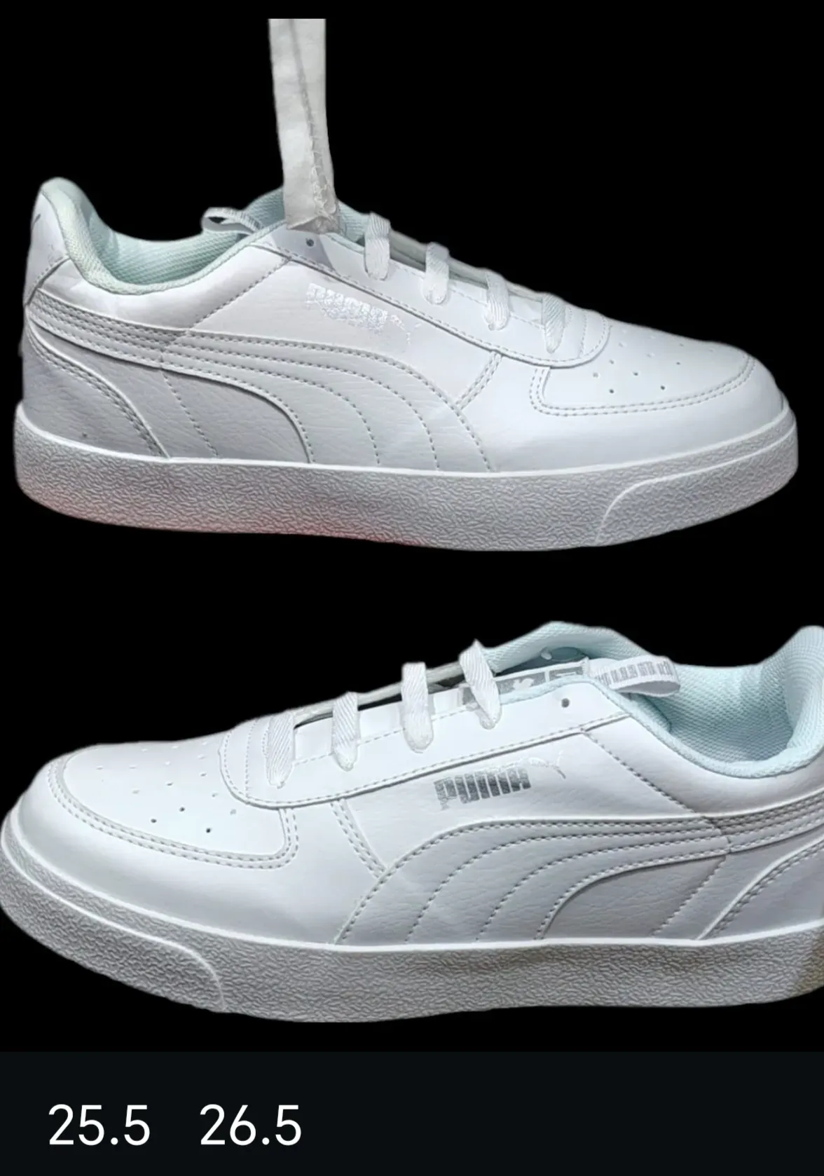 Tenis blancos
