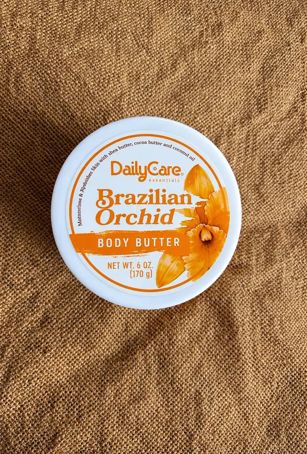 Mantequilla corporal Brazilian Orchid