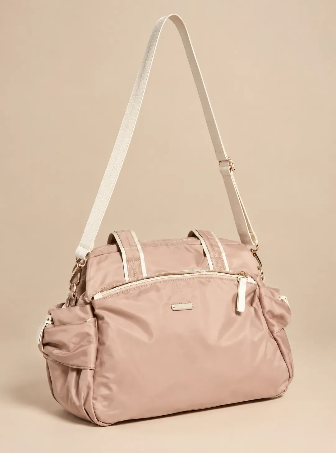 Bolso Beige