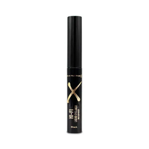 Delineador De Ojos Max Factor Hi Fi Negro