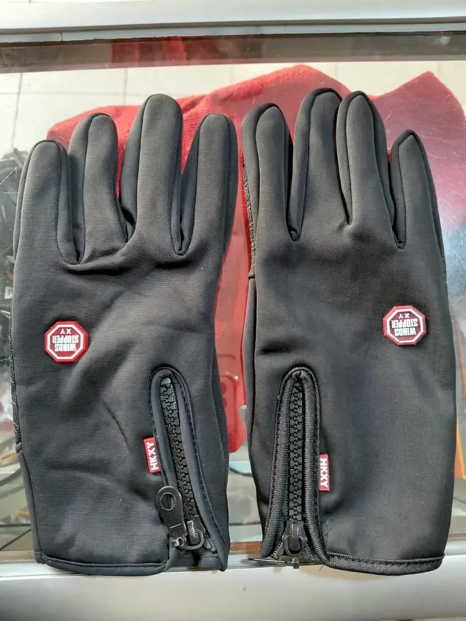 GUANTE TERMICO IMPERMEABLE M1 T/M