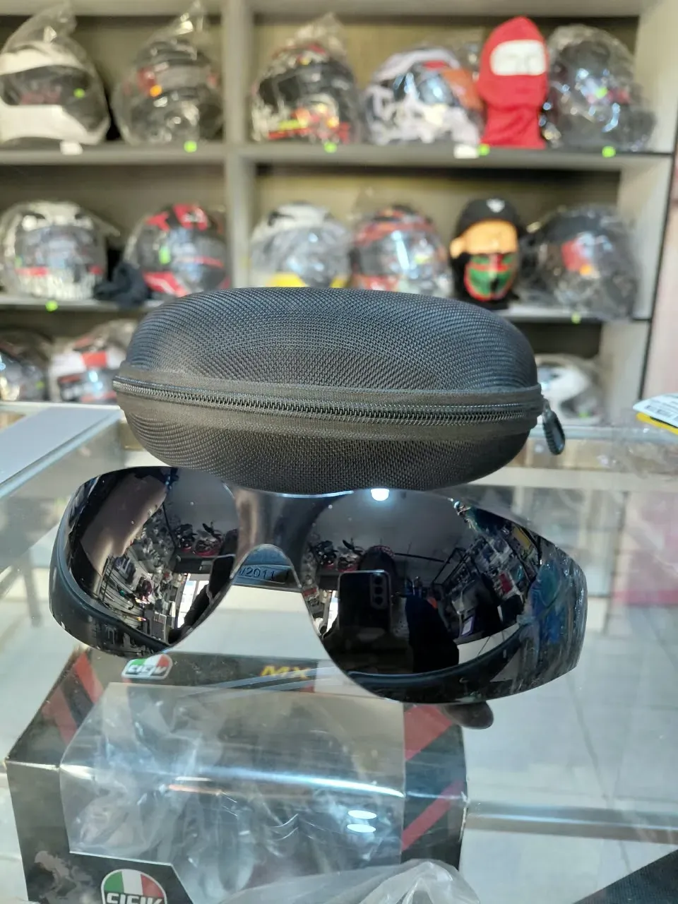 LENTE ECONOMICO NEGRO LIVIANO